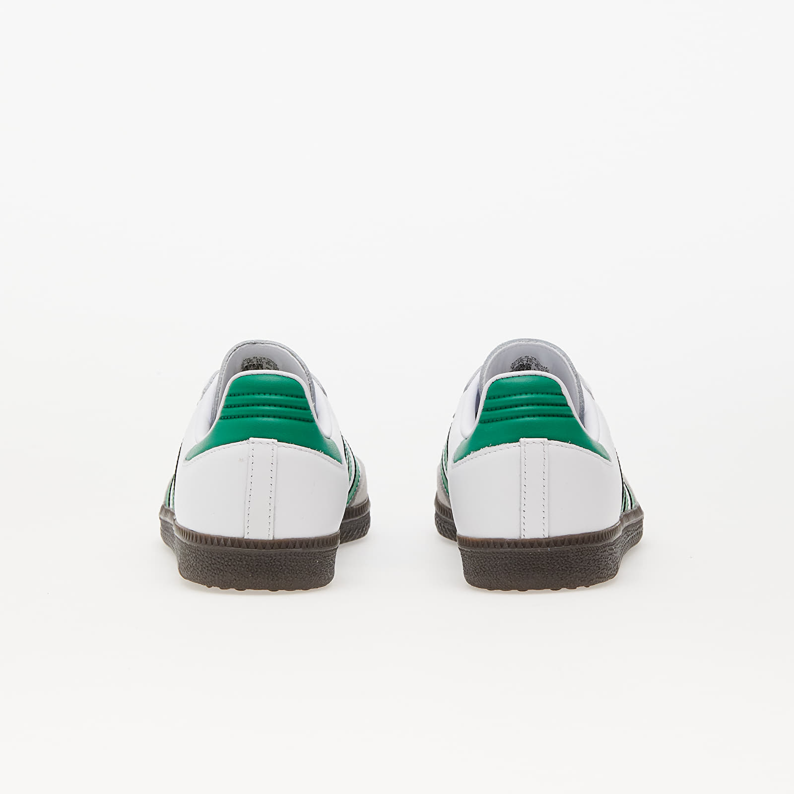 Men's shoes adidas Samba Og Ftw White/ Green/ Supplier Colour