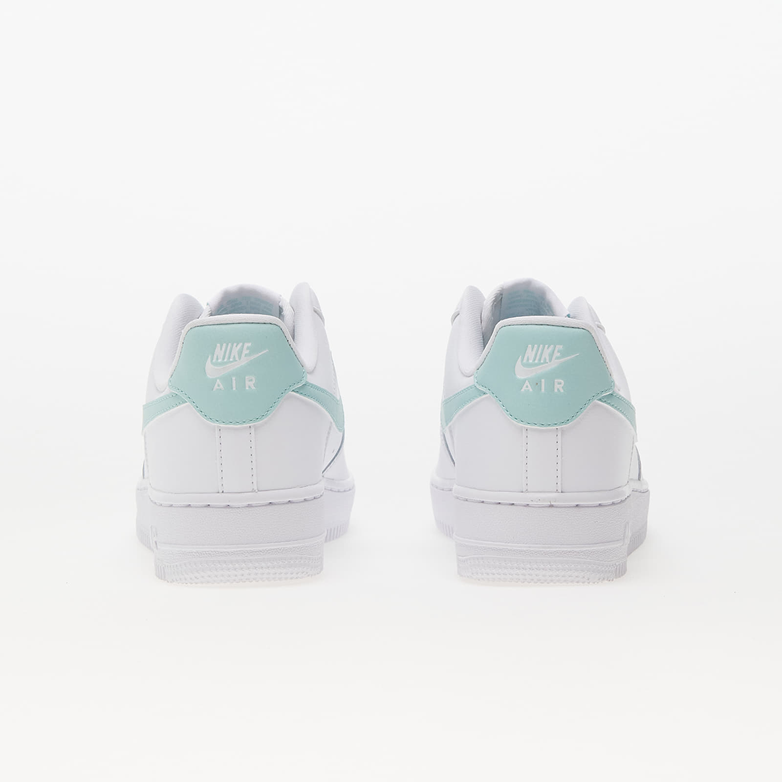 Moteriška avalynė Nike W Air Force 1 '07 White/ Jade Ice