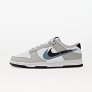 Nike Dunk Low White/ Black-Cool Grey-Lt Iron Ore