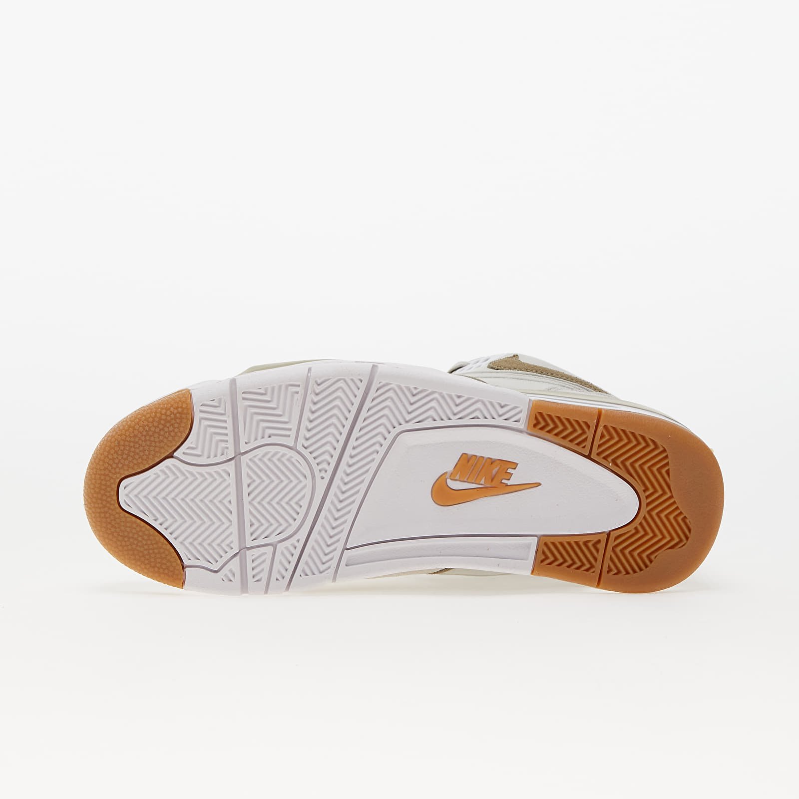 Pánske tenisky a topánky Nike Air Flight 89 LE Light Bone/ Bamboo-White