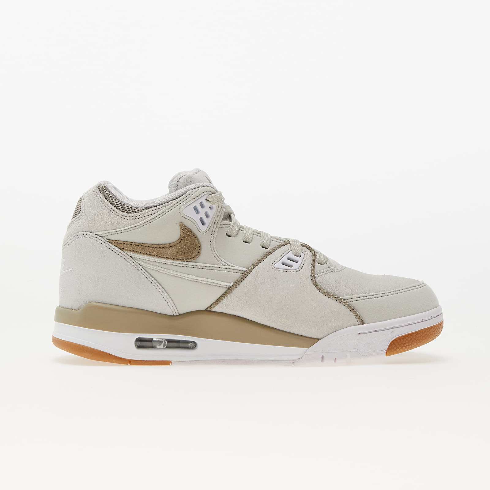 Pánske tenisky a topánky Nike Air Flight 89 LE Light Bone/ Bamboo-White