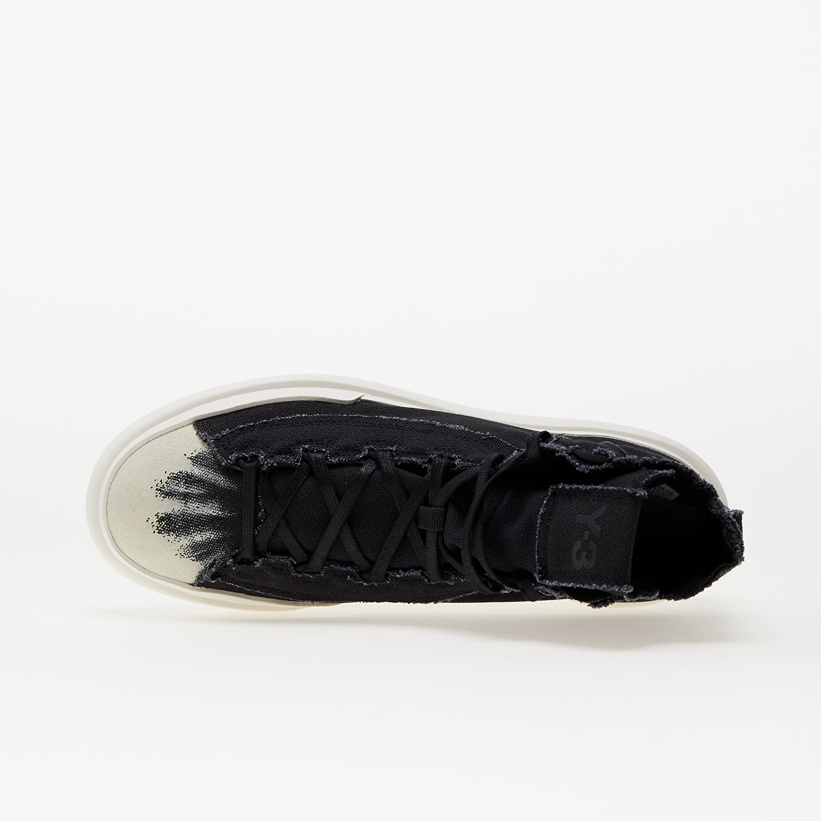 Men's shoes Y-3 Nizza Hi Black/ Black/ Owhite