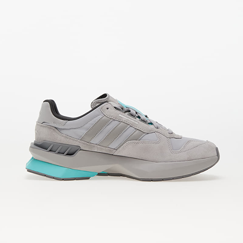 Men's shoes adidas Treziod Pt Grey Two/ Metallic Silver/ Grey