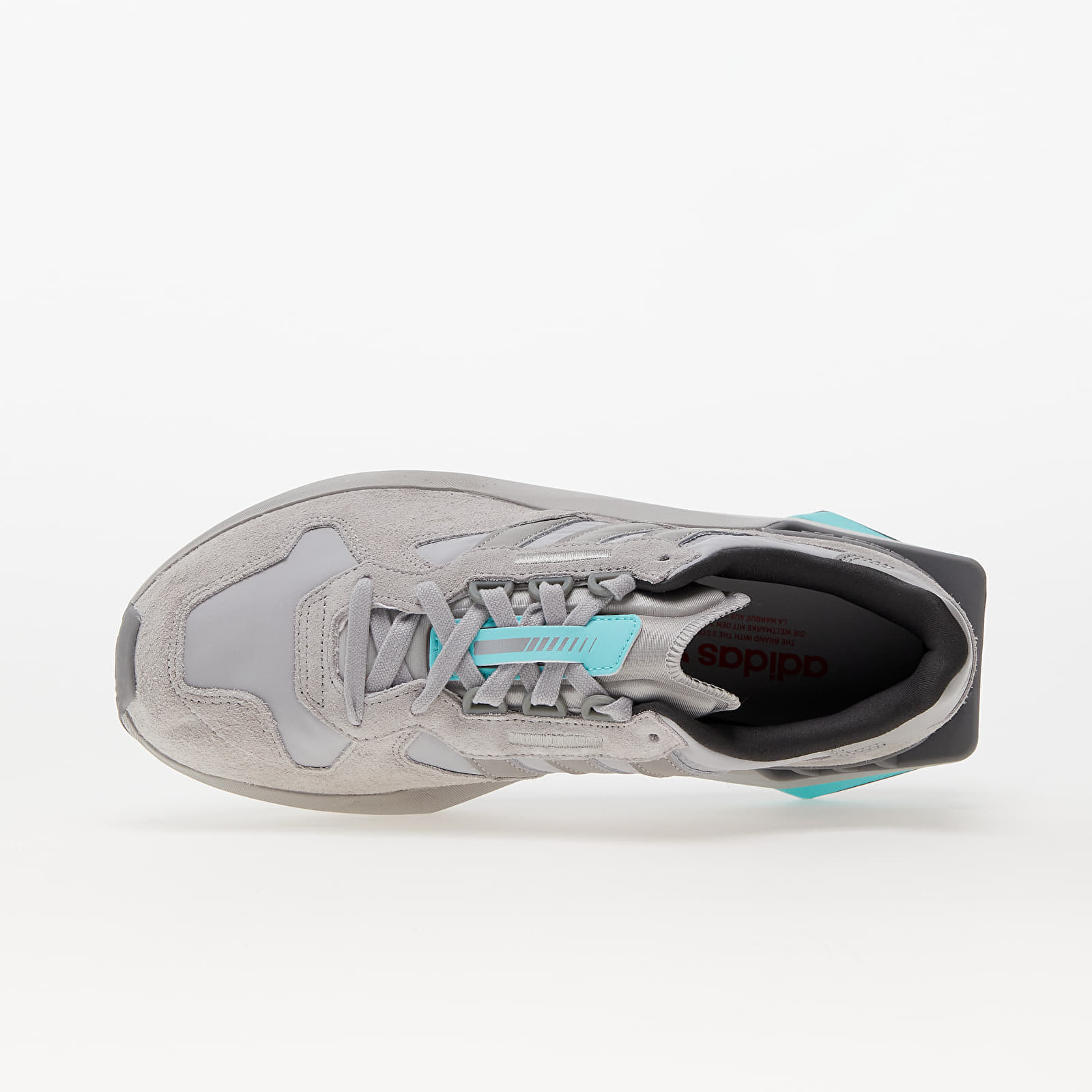 Scarpe uomo adidas Treziod Pt Grey Two/ Metallic Silver/ Grey Three