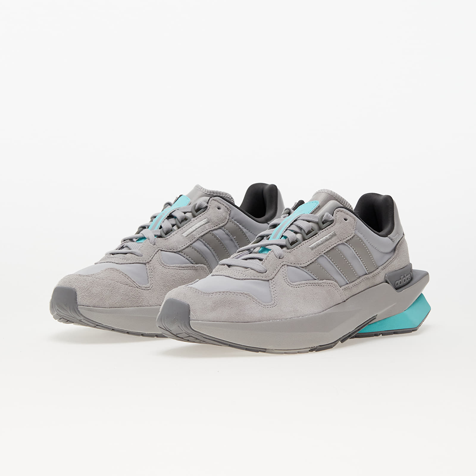 Scarpe uomo adidas Treziod Pt Grey Two/ Metallic Silver/ Grey Three