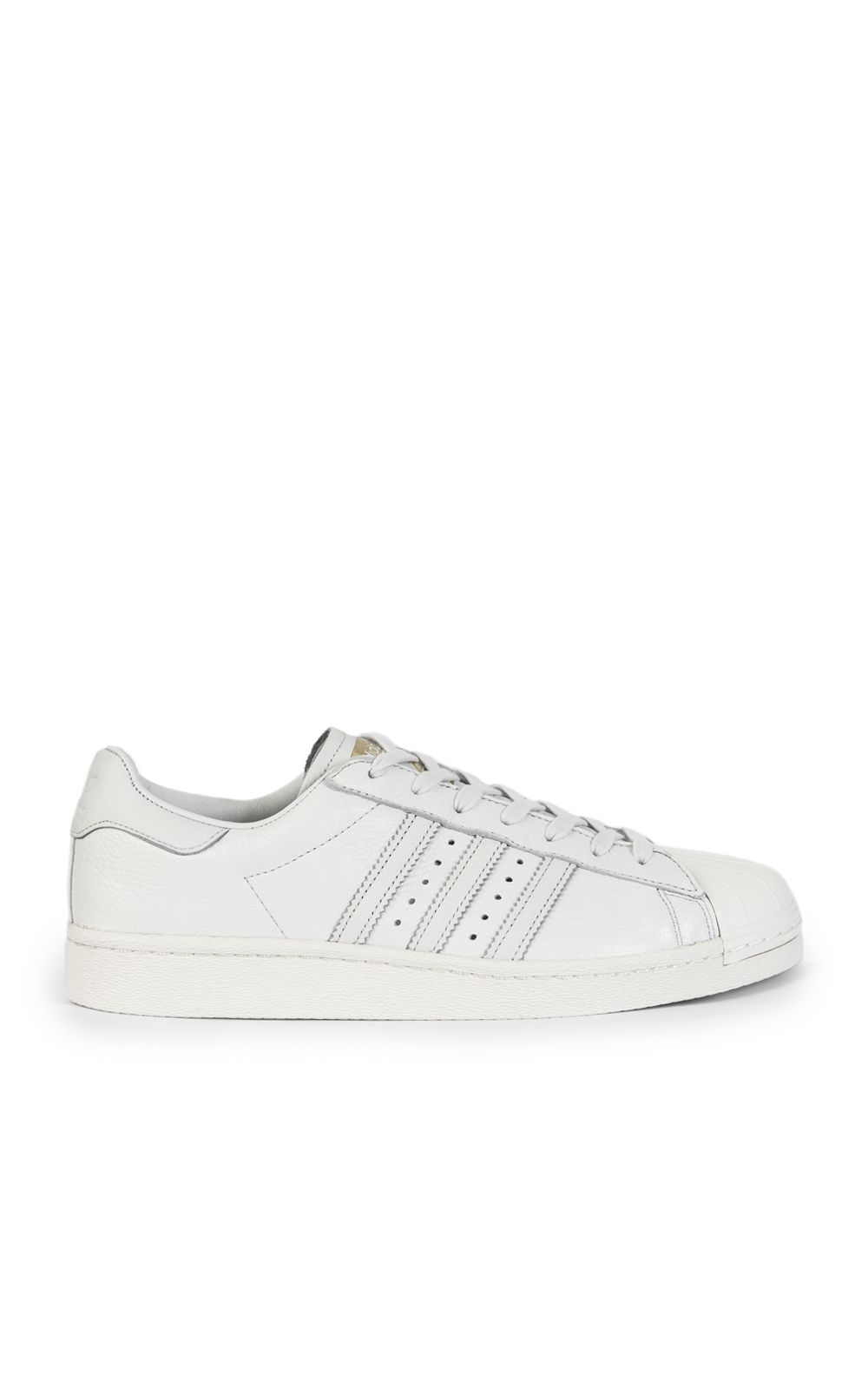 Men's shoes adidas Superstar Boost Vintage White/ Vintage White/ Gold Metallic