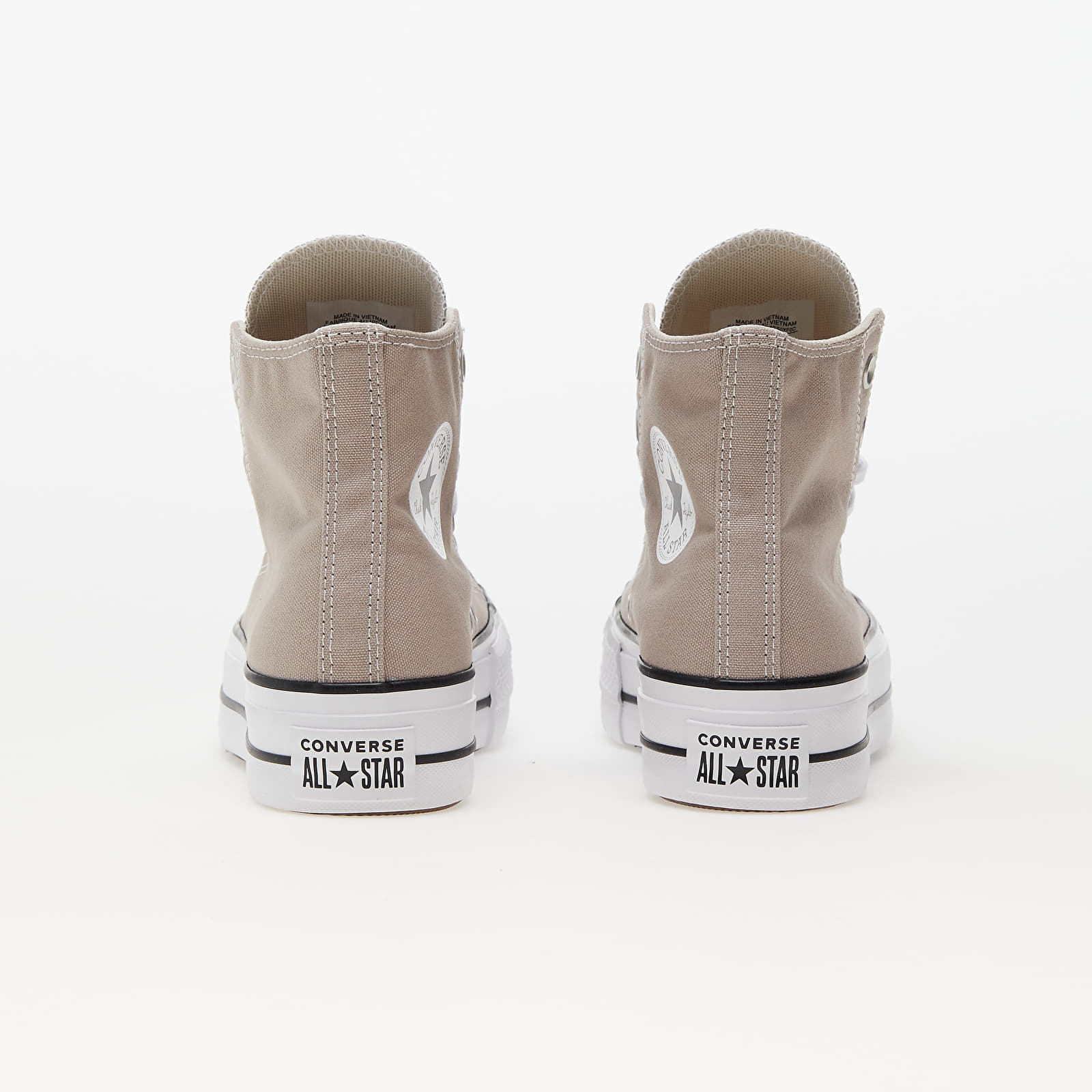 Buty damskie Converse Chuck Taylor All Star Lift Platform Wonder Stone/ White/ Black