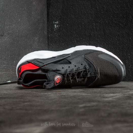 Huarache ultra 2025 gs black red
