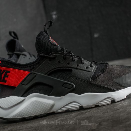 Huarache ultra gs black red shop