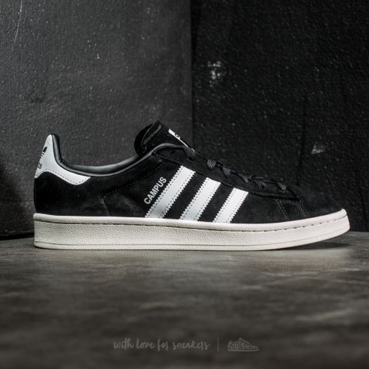 Men's shoes adidas Campus Core Black/ Ftw White/ Chalk White (BZ0084) |  Footshop