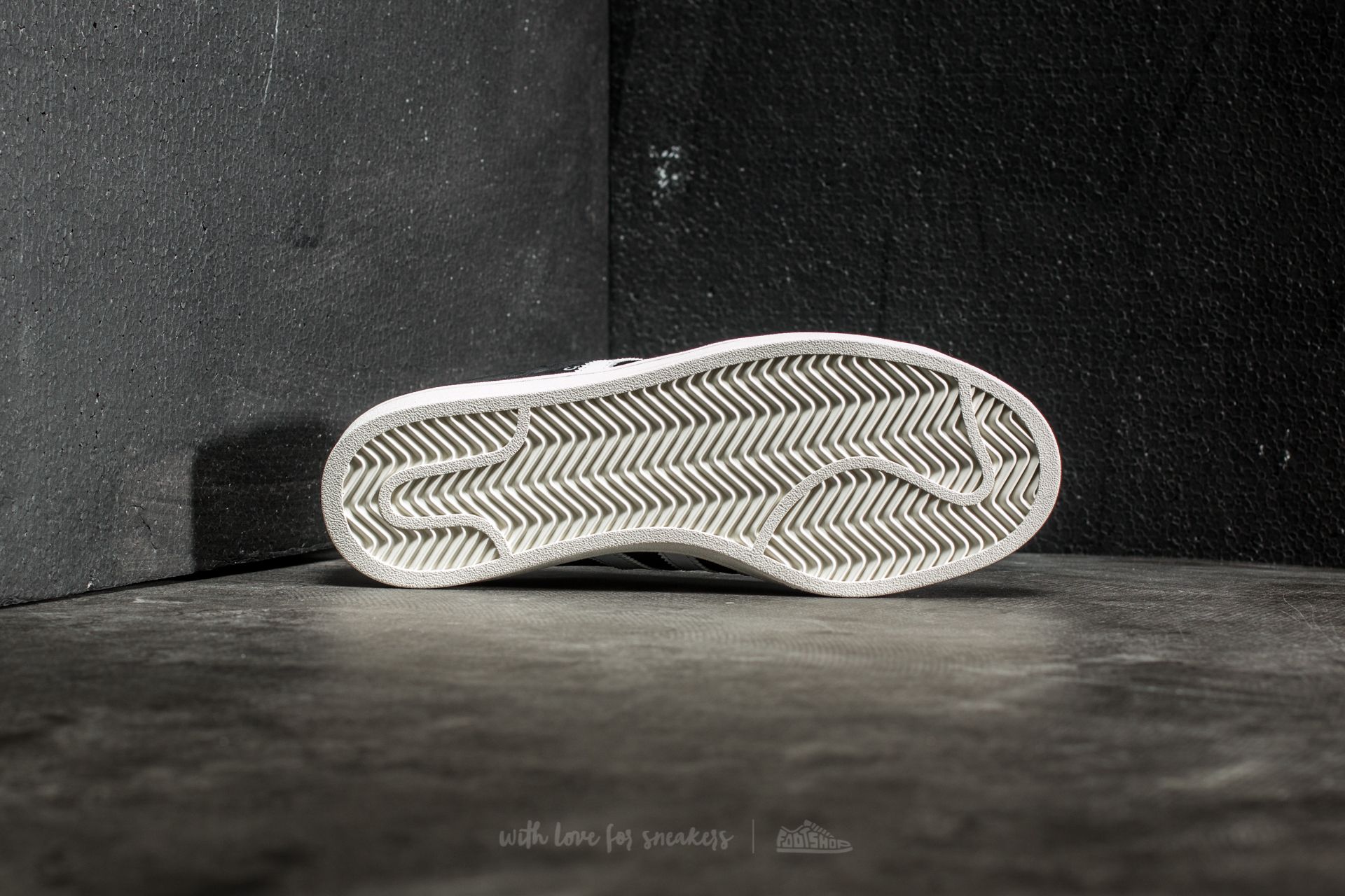 Мъжки кецове и обувки adidas Campus Core Black/ Ftw White/ Chalk White