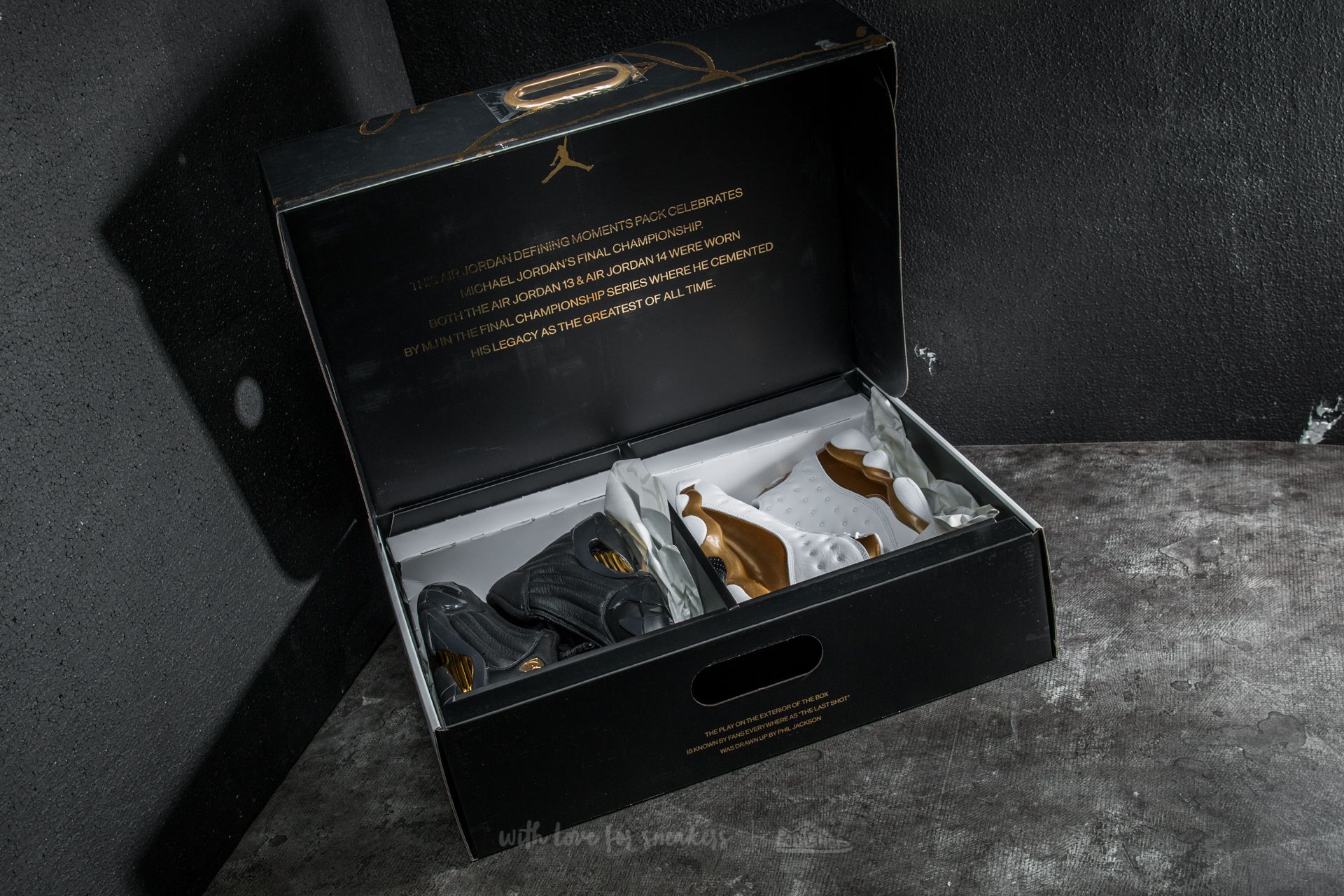 Zapatillas Hombre Air Jordan DMP Pack Multi-Color/ Multi-Color
