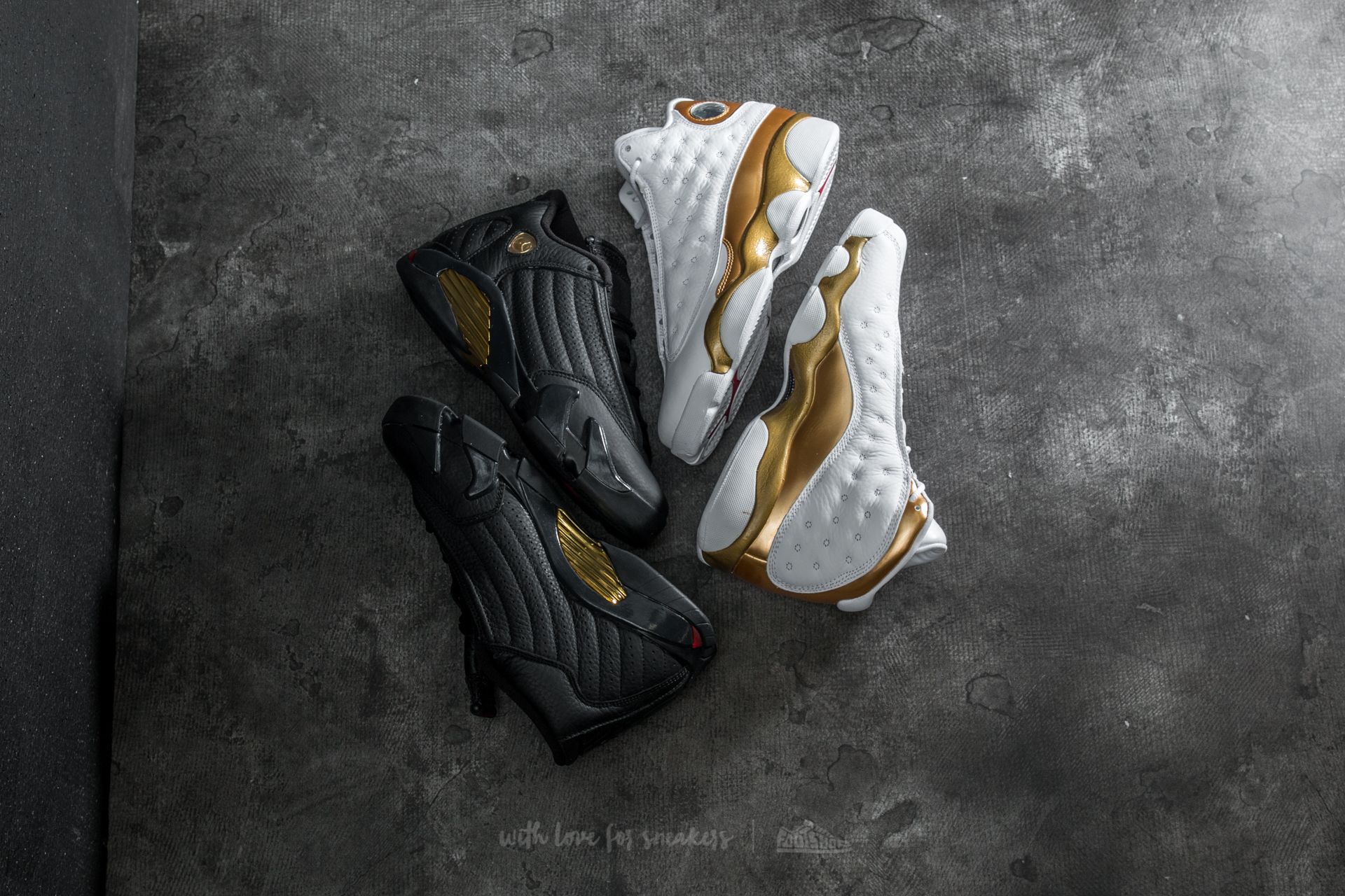Dámské tenisky a boty Air Jordan Finals Pack BG Multi-Color/ Multi-Color
