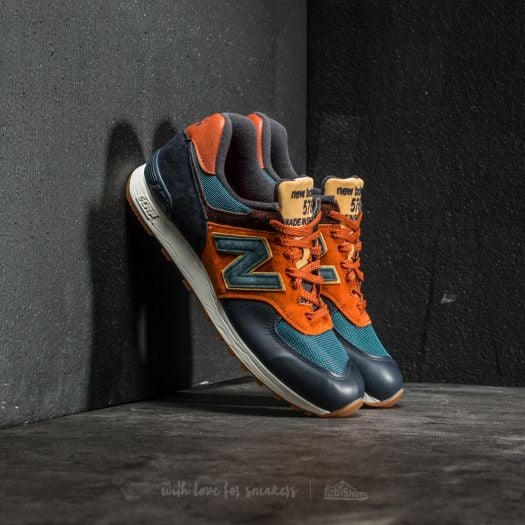New balance 576 hot sale uomo rosse