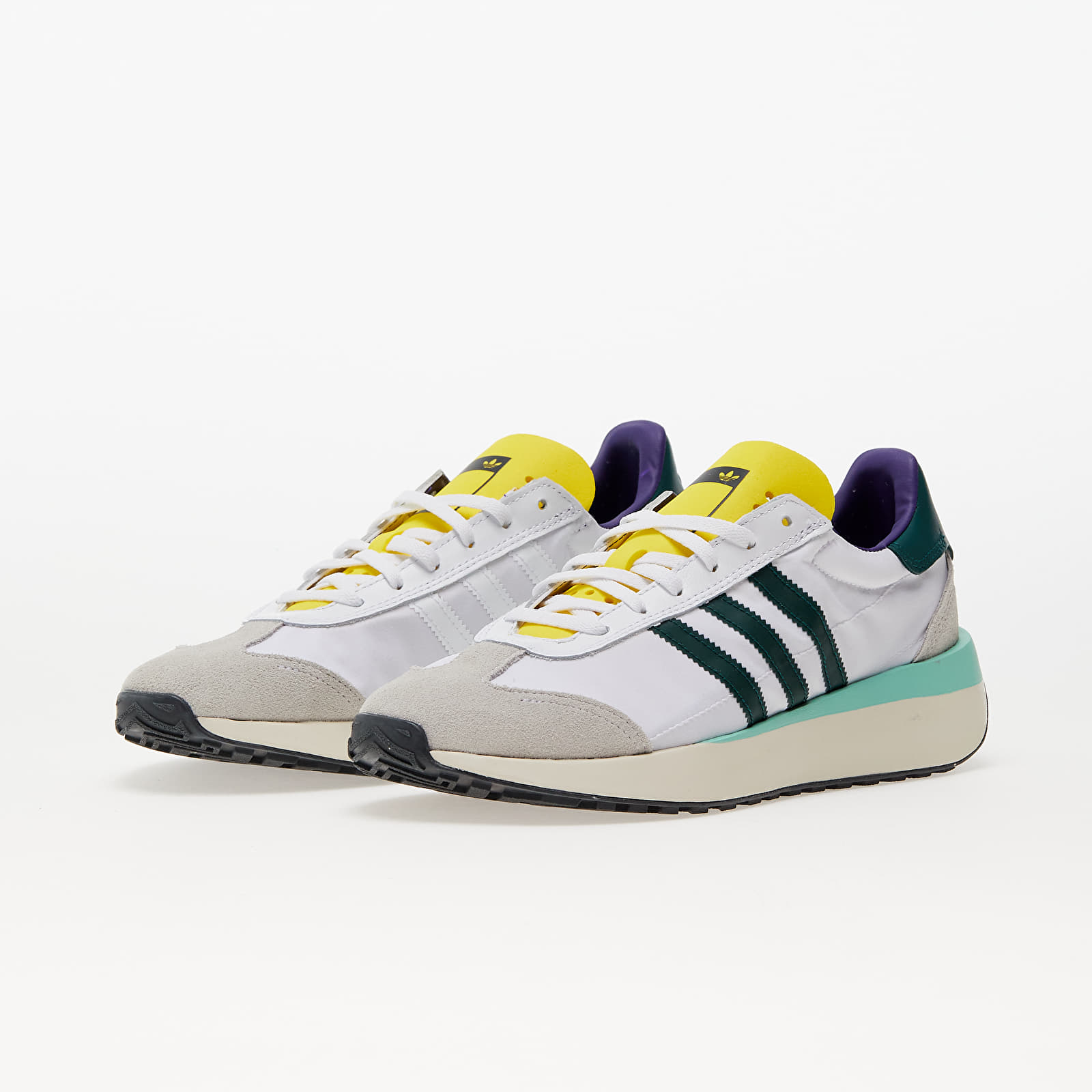 スニーカー adidas Country OG Indigo Yellow adidas Country OG - Indigo:Yellow / ID2958 | eBay