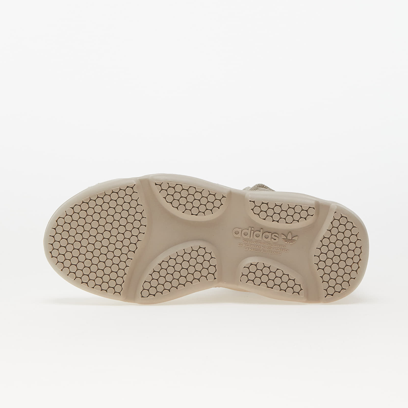 Naisten kengät adidas Superstar Millencon Boot W Wonder Beige/ Wonder Beige/ Silver Pebble