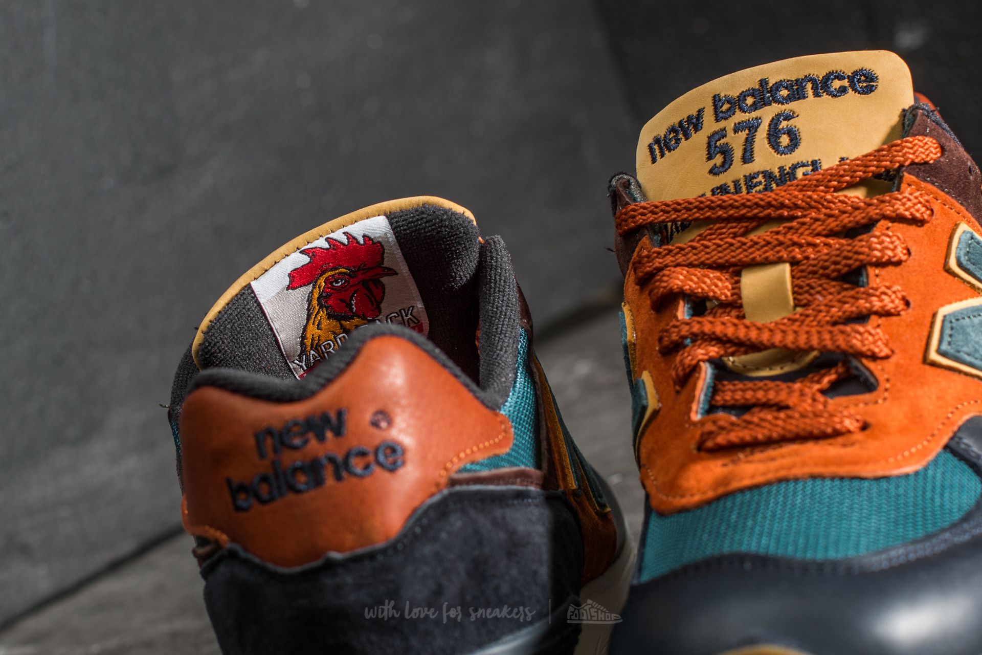 New balance 576 yard pack outlet