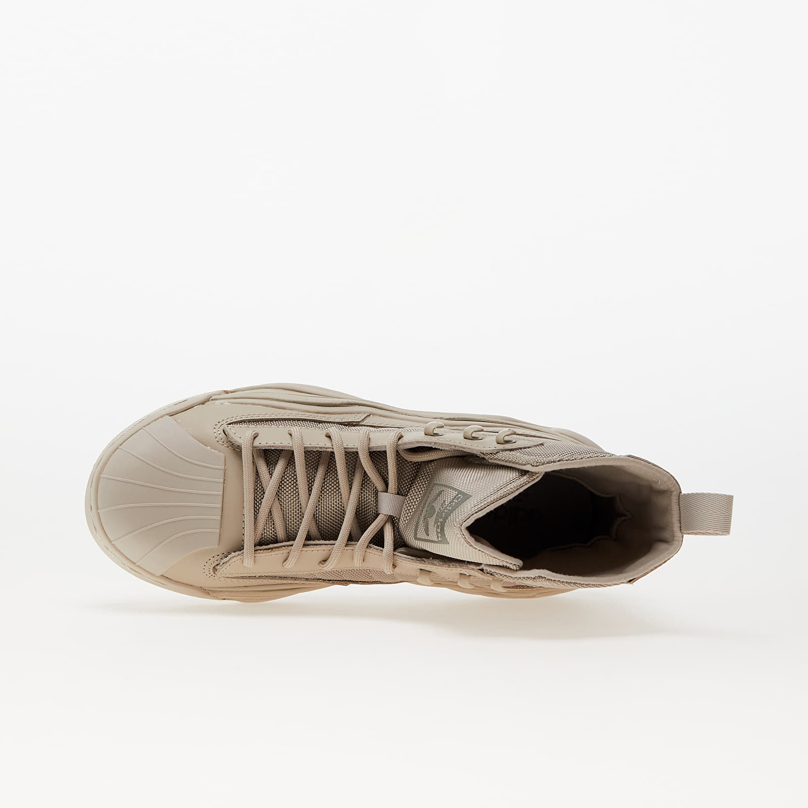 Naisten kengät adidas Superstar Millencon Boot W Wonder Beige/ Wonder Beige/ Silver Pebble