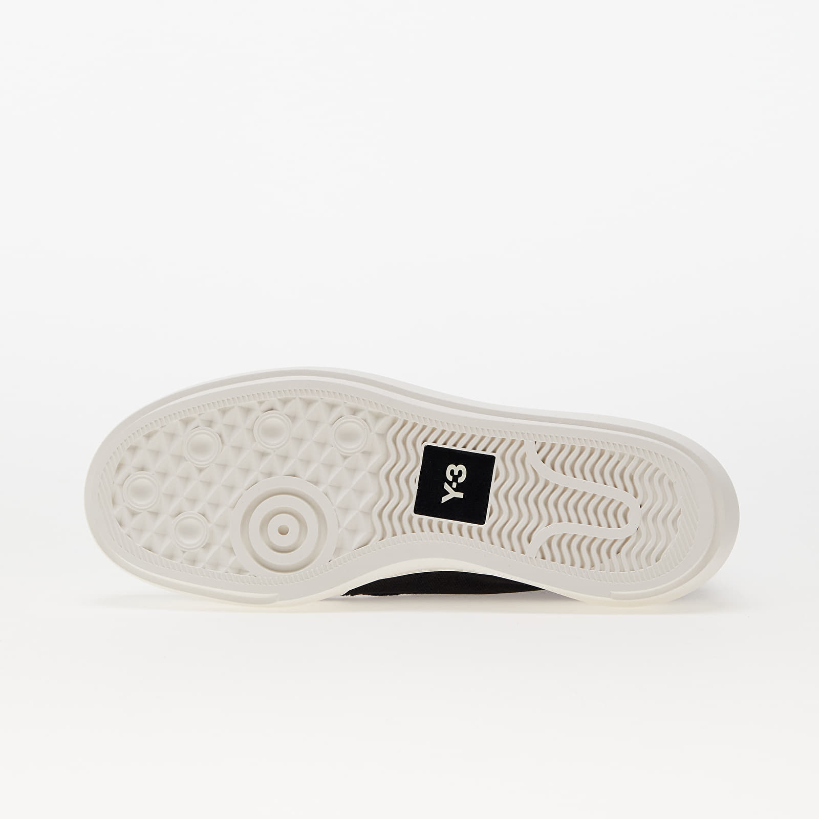 Men's shoes Y-3 Nizza Hi Black/ Black/ Owhite