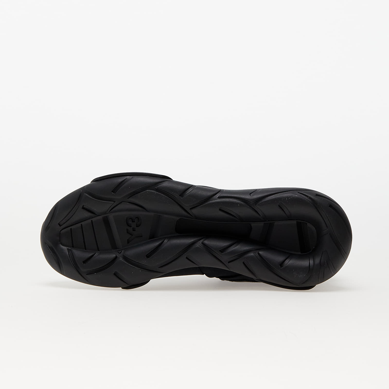 Sko til mænd Y-3 Qasa Black/ Black/ Black