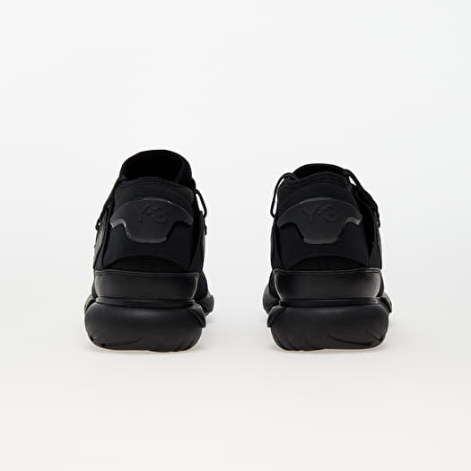 Herren Sneaker und Schuhe Y 3 Qasa Black Black Black Footshop