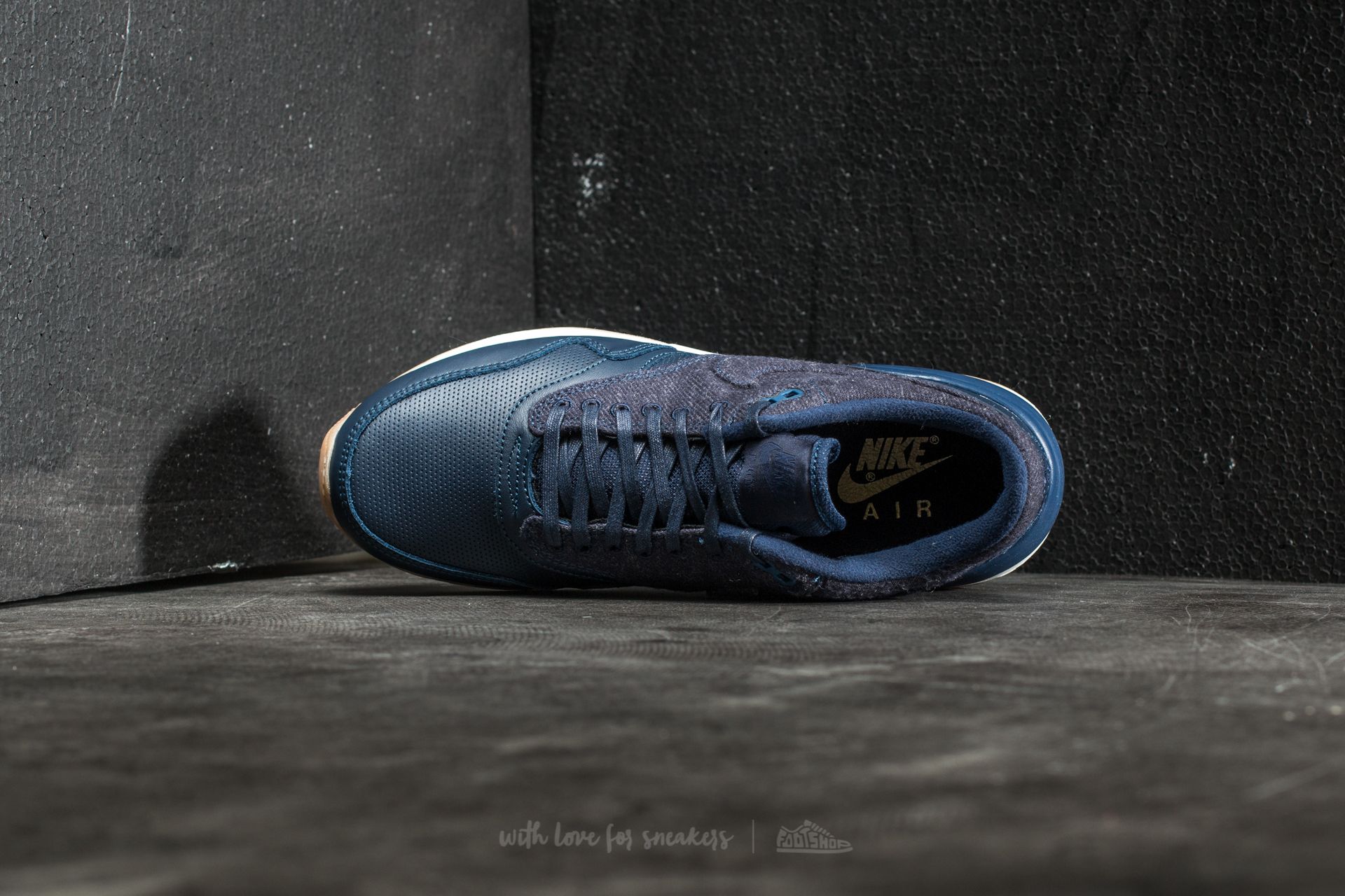 Buty męskie Nike Air Odyssey LX Obsidian/ Obsidian