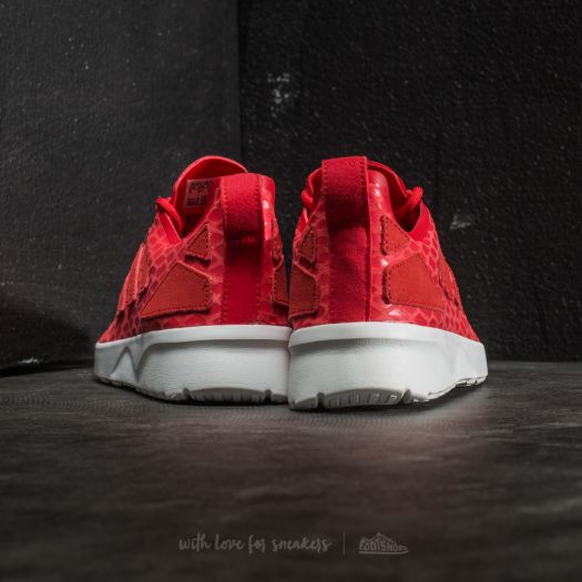 Adidas zx flux adv verve w red cheap