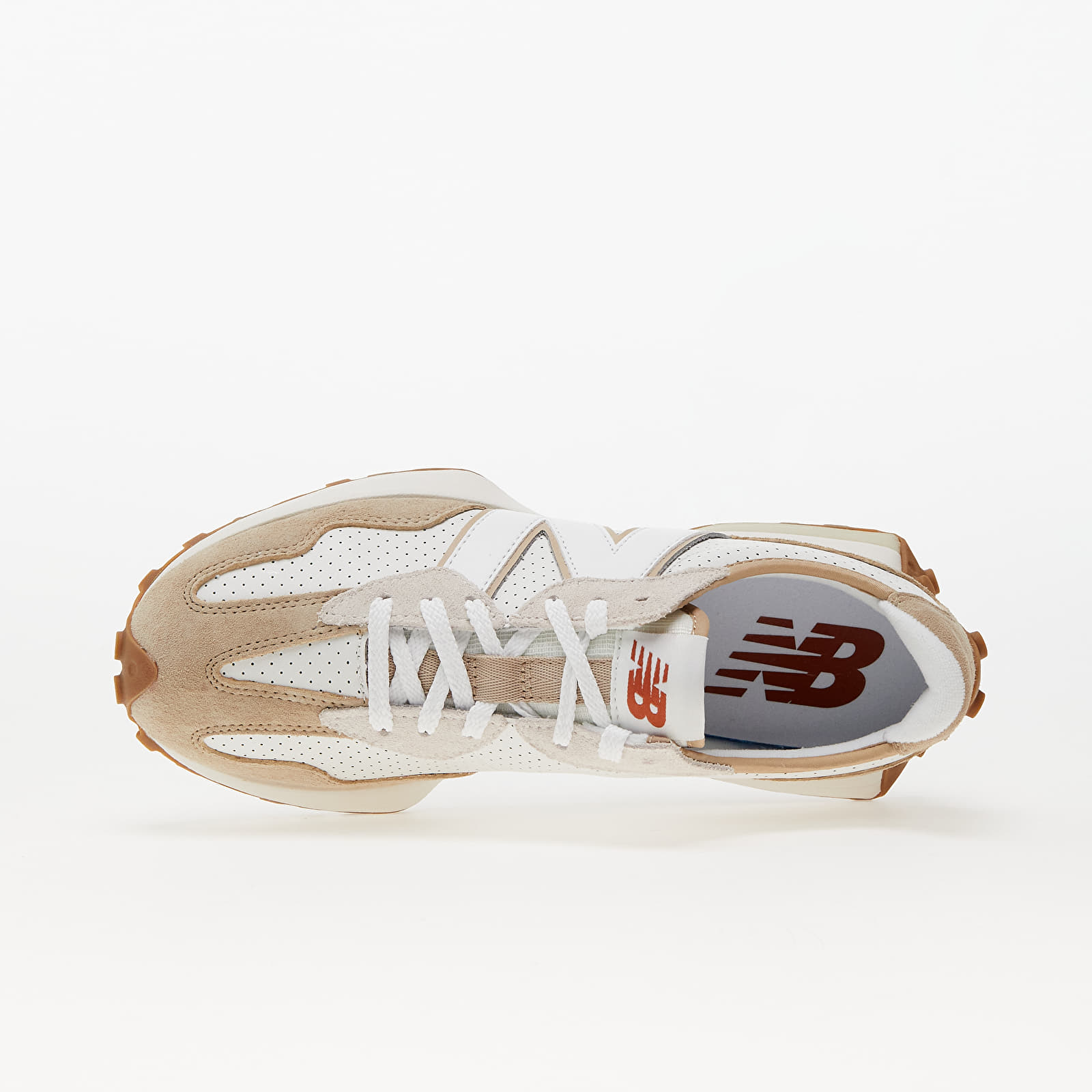 Miesten kengät New Balance 327 Incense