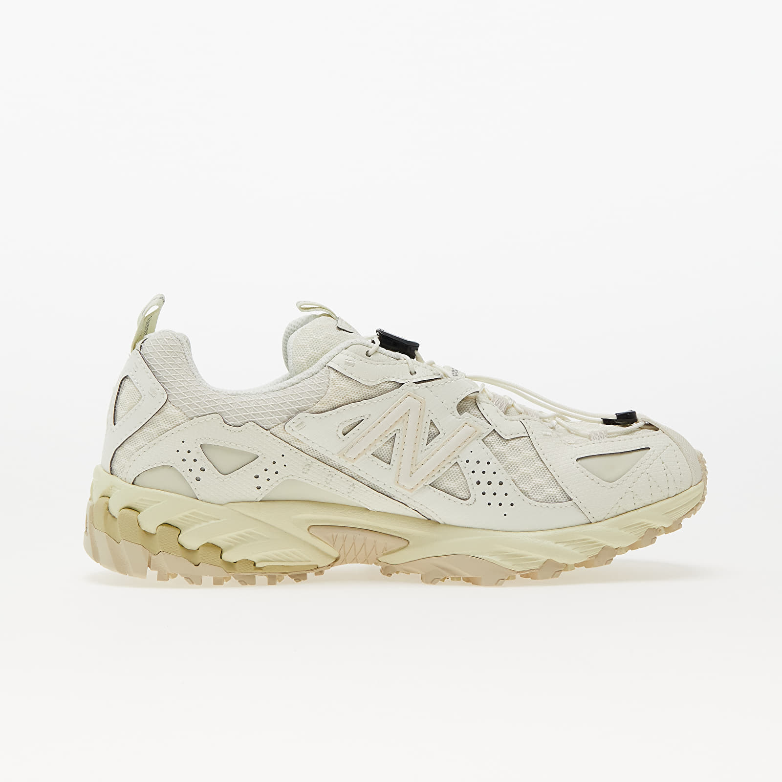Herresko New Balance 610 Raw Cashew