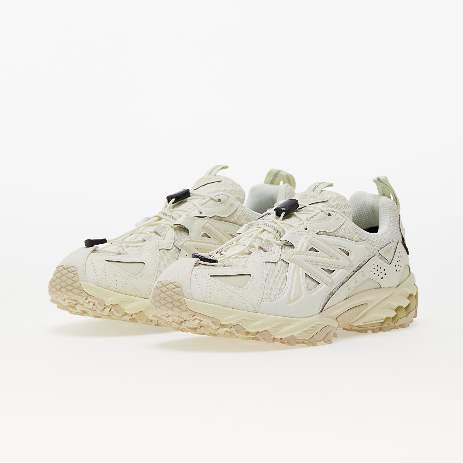 Herresko New Balance 610 Raw Cashew