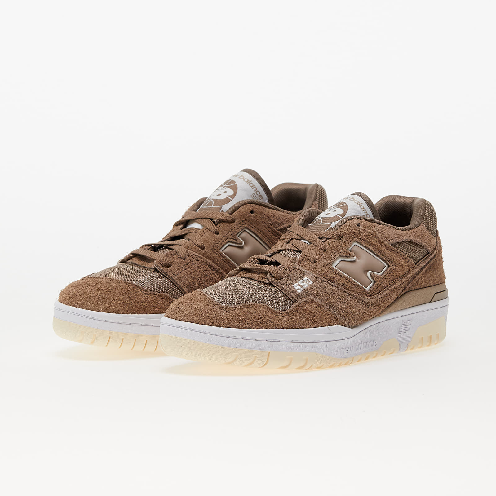 Moški čevlji New Balance 550 Mushroom
