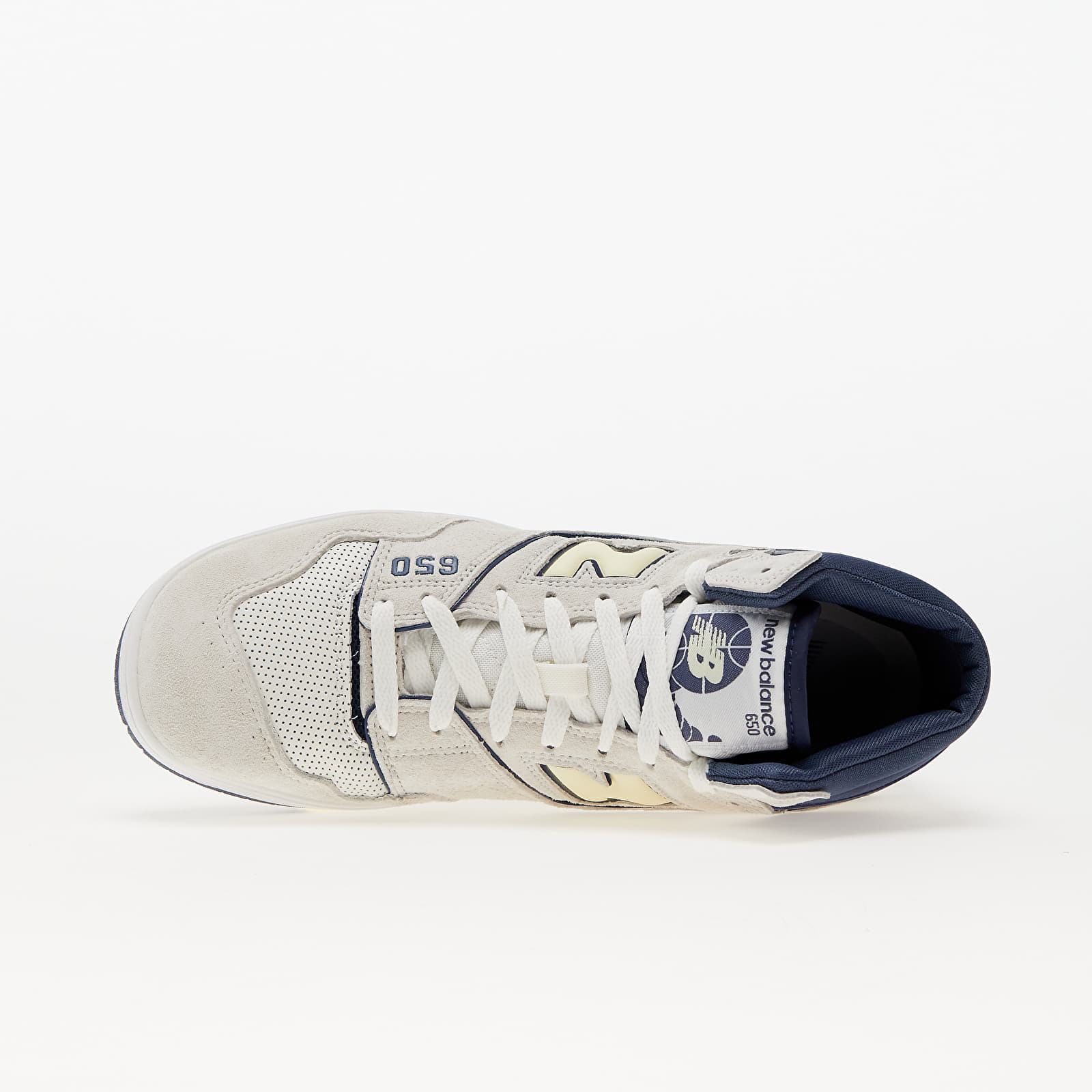 Încălțăminte și sneakerși pentru bărbați New Balance 650 Sea Salt
