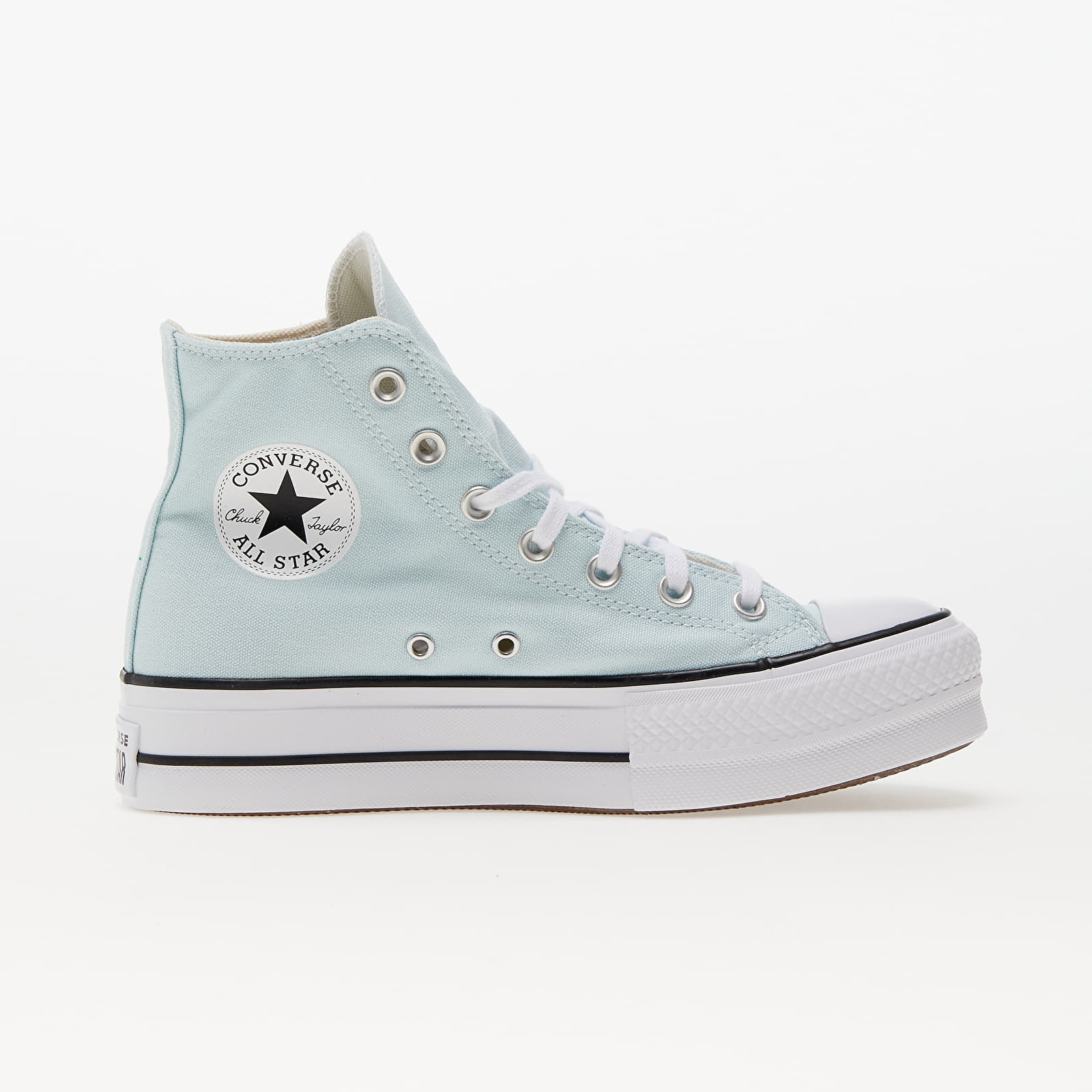 Converse bleu discount all star