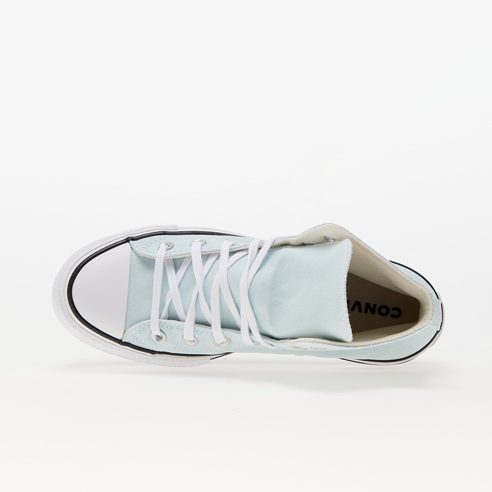 Zapatillas mujer Converse Chuck Taylor All Star Lift Platform Chance Of Rain/ White/ Black