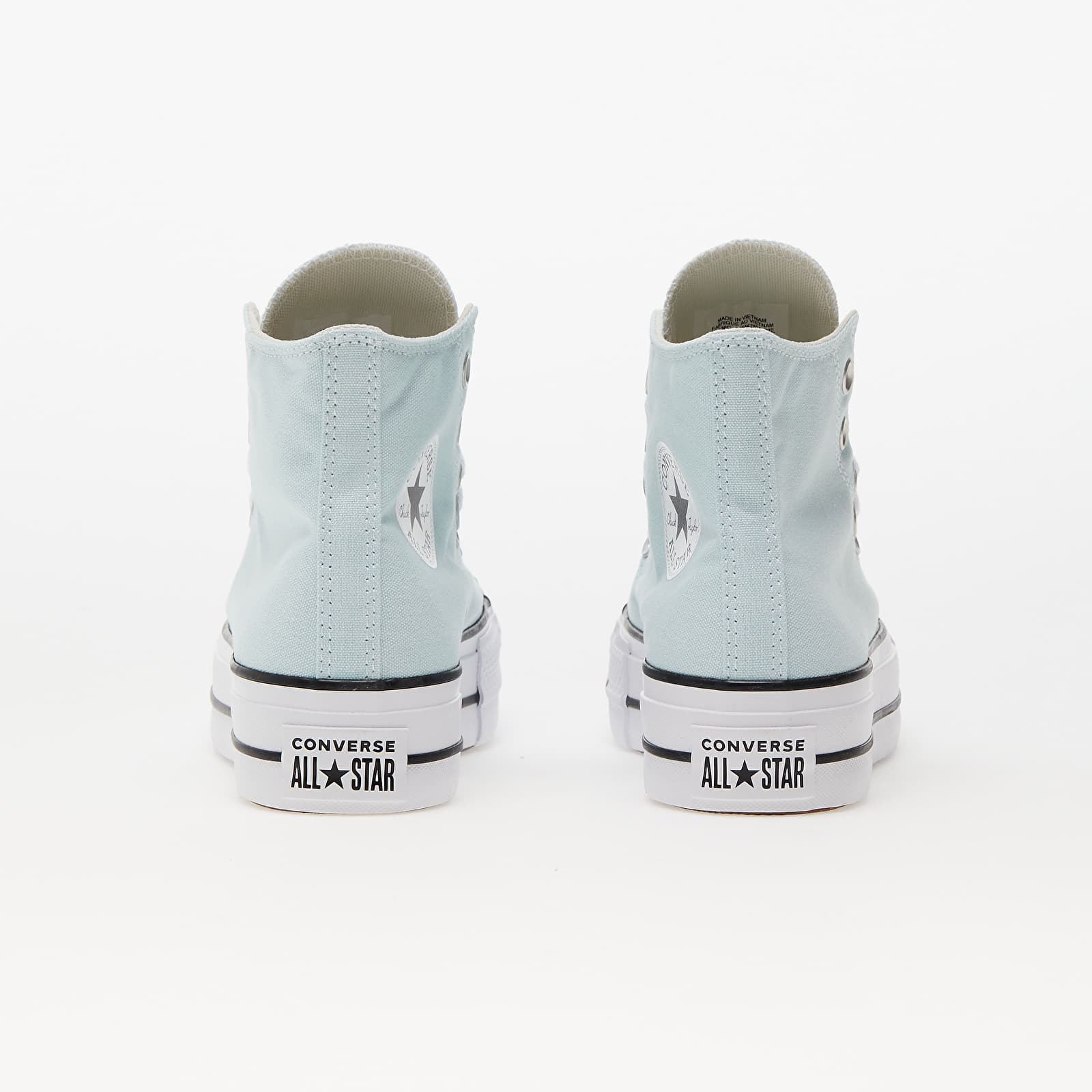 Zapatillas mujer Converse Chuck Taylor All Star Lift Platform Chance Of Rain/ White/ Black