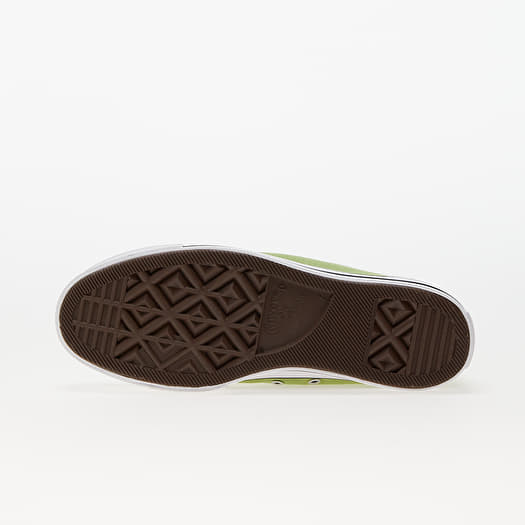 Converse all outlet star neon green