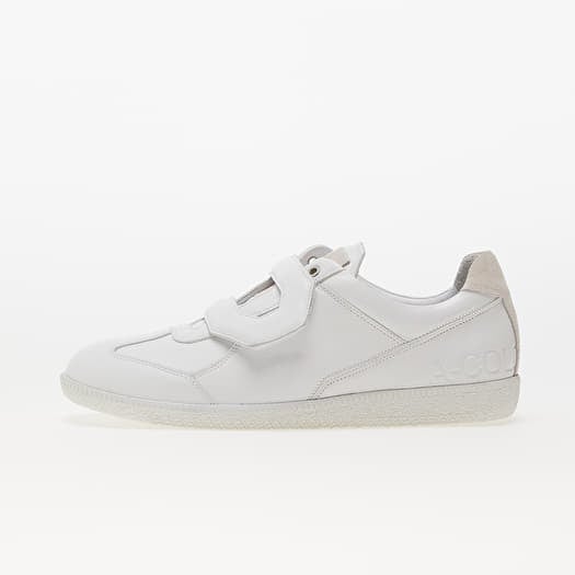 A-COLD-WALL* Shard Strap Sneakers Optic White