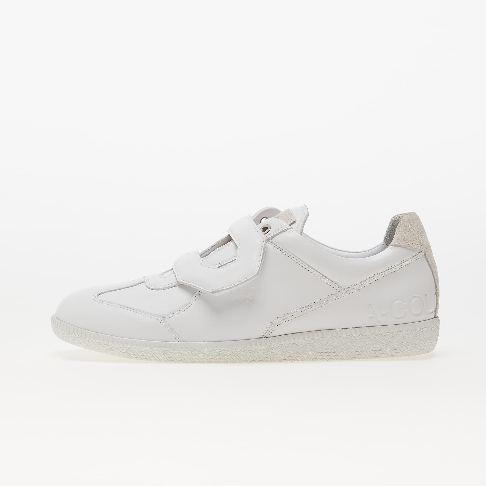 Мъжки кецове и обувки A-COLD-WALL* Shard Strap Sneakers Optic White