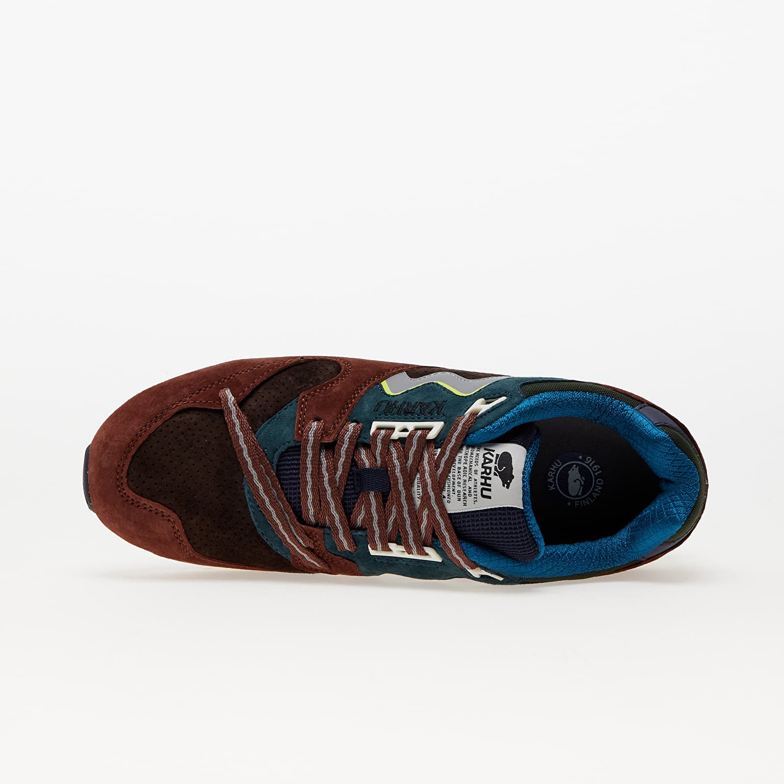 Ανδρικά παπούτσια Karhu Synchron Classic Classic Cappuccino/ Foggy Dew