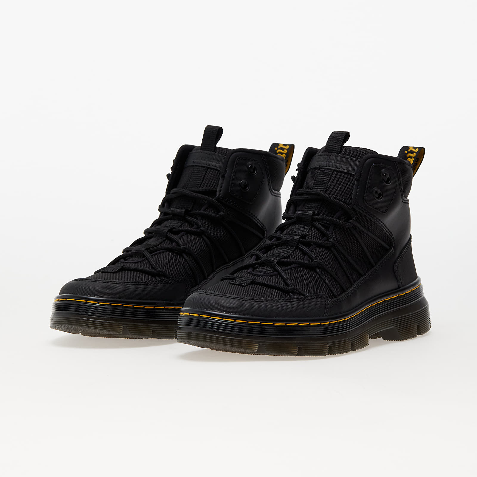 Dr martens black ajax online