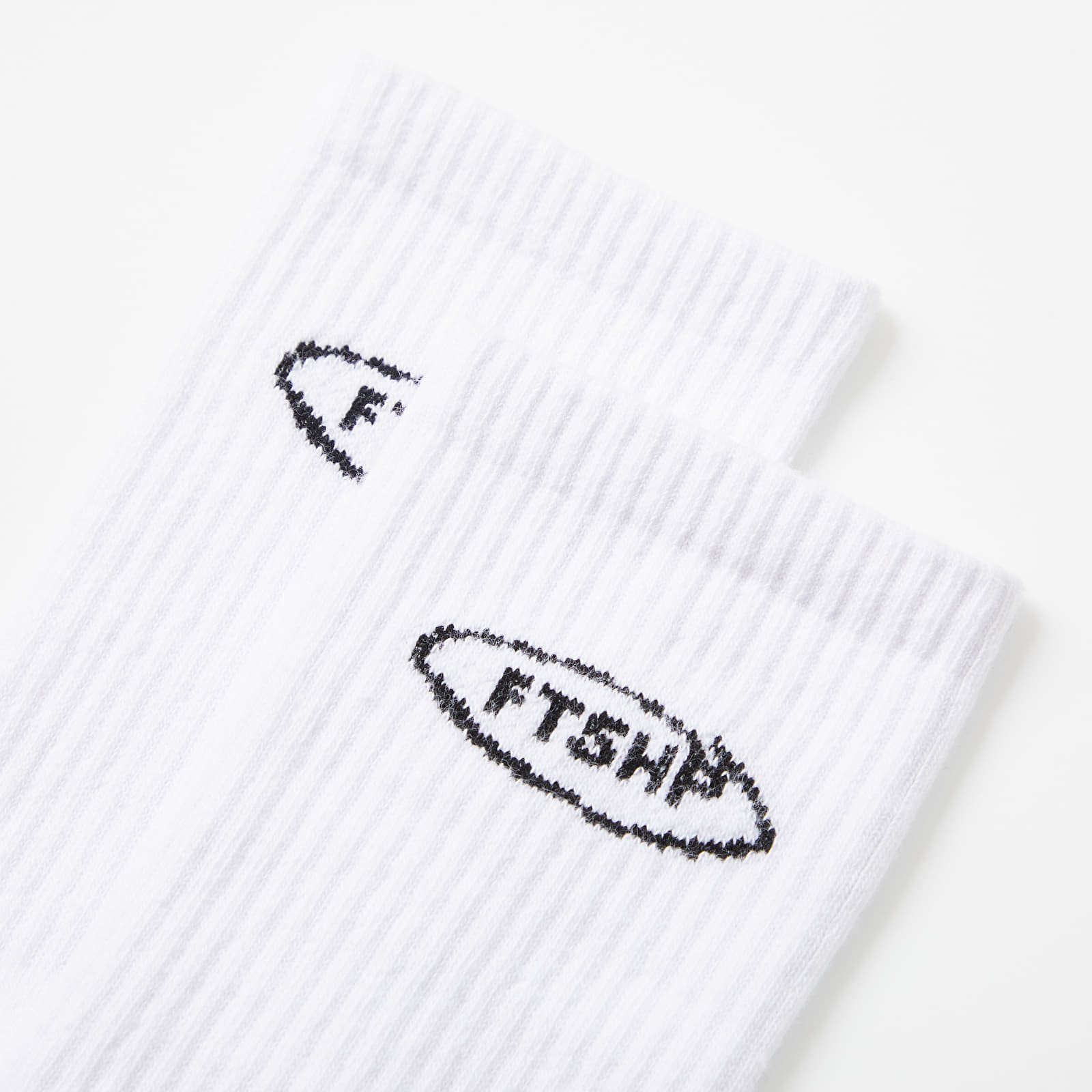 Κάλτσες Footshop Basic But Not Basic Socks 3-Pack White