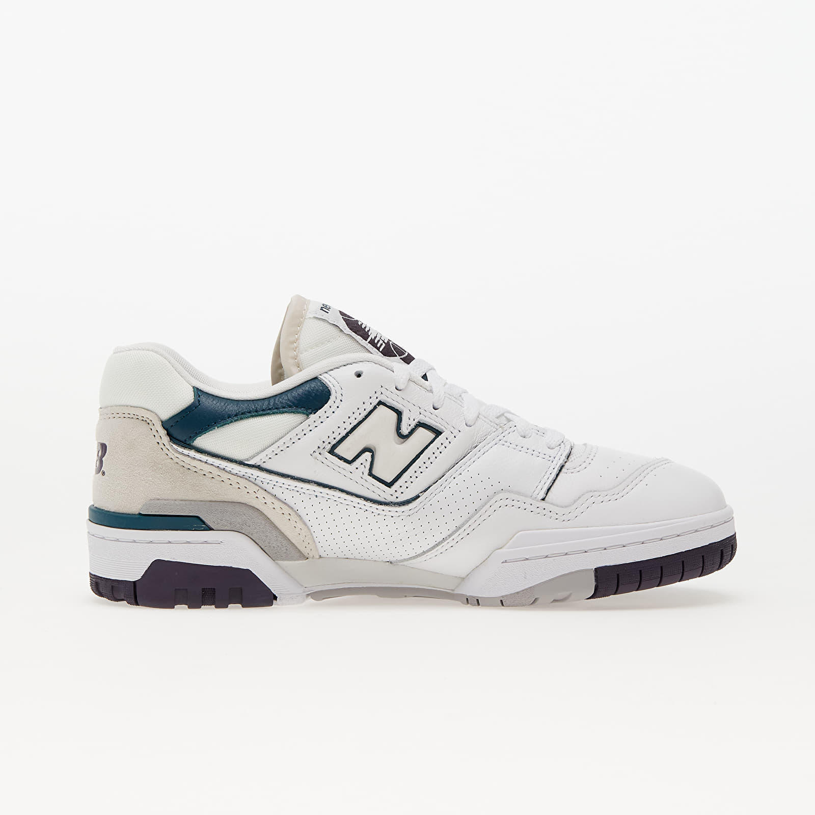 Men's shoes New Balance 550 White