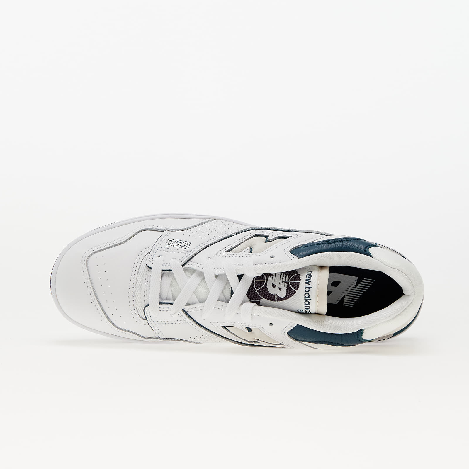 Men's shoes New Balance 550 White