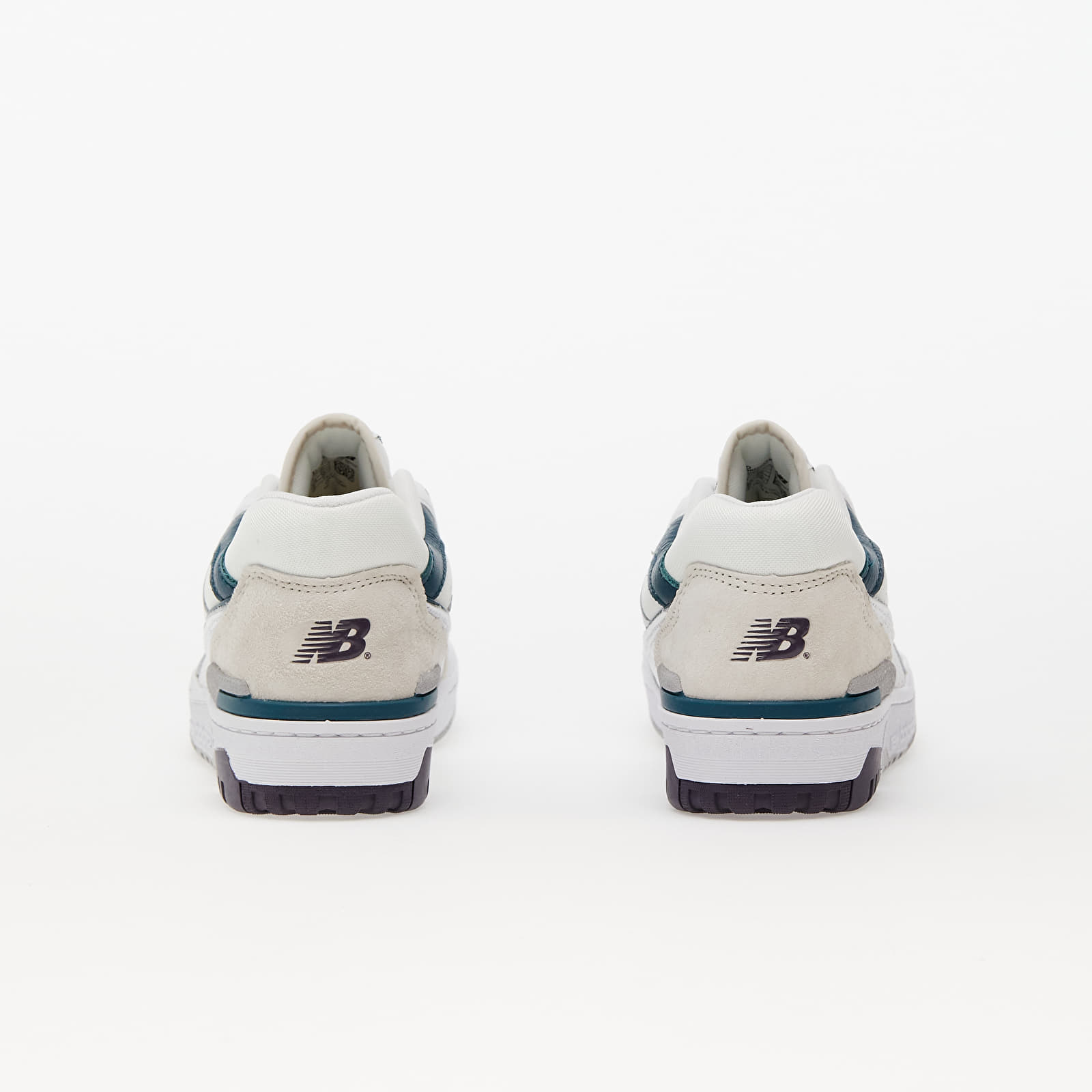 Men's shoes New Balance 550 White
