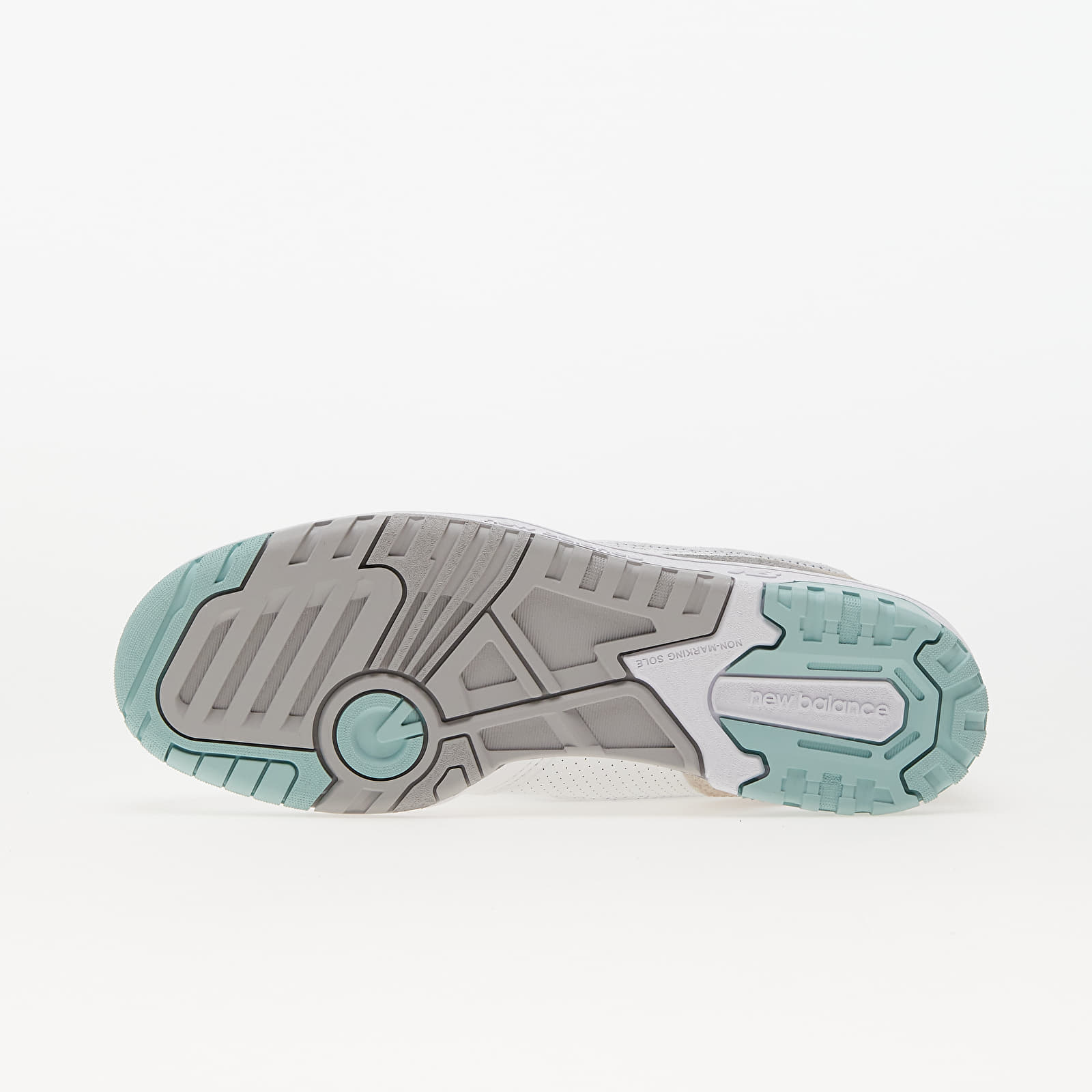 Men's shoes New Balance 550 White