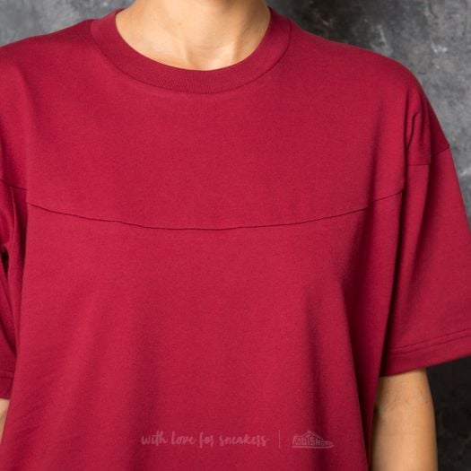Adidas originals womens xbyo tank top collegiate burgundy hot sale