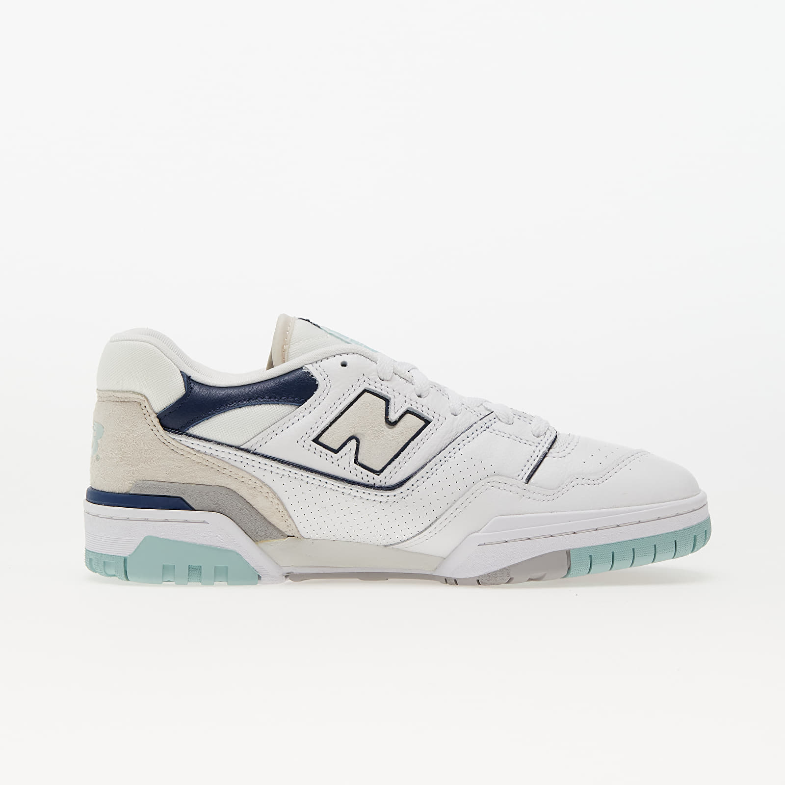 Men's shoes New Balance 550 White
