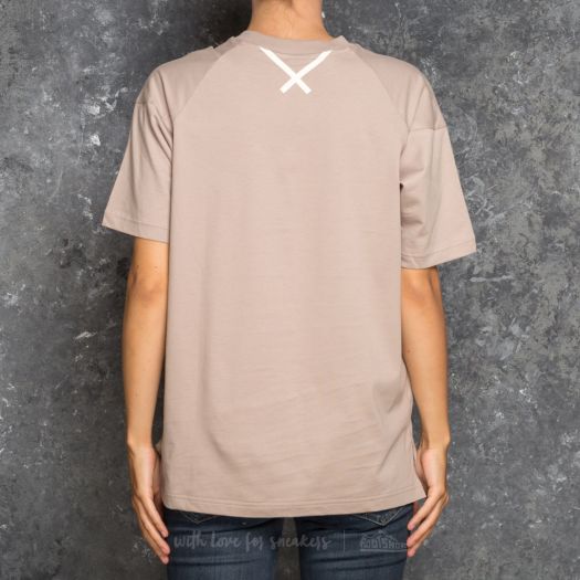 T Shirts adidas XbyO T Shirt Vapour Grey Footshop
