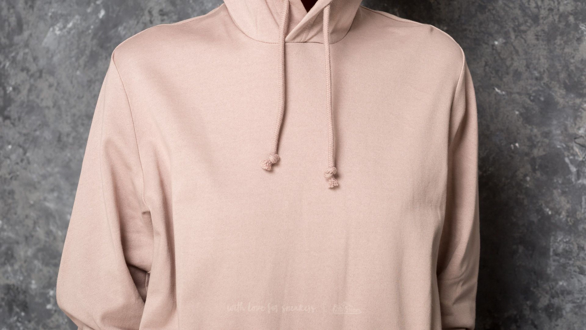 Hoodies and sweatshirts  adidas XbyO Hoodie Vapour Grey