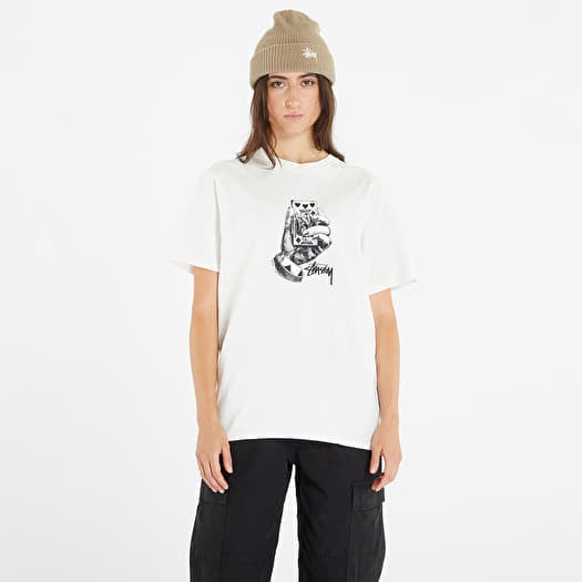 大人気の T-shirts Stüssy Tee Sleeve Short Dyed Pig. Off Bets All トップス